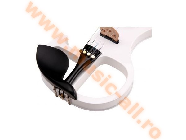 Classic Cantabile EV-090WH 4/4 Electric Violin white