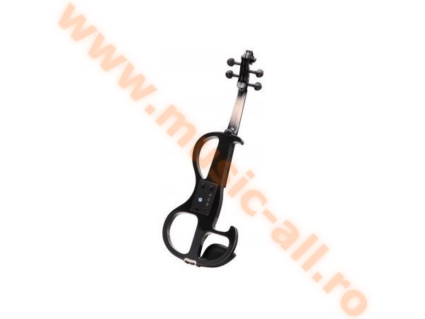 Classic Cantabile EV-90BK 4/4 E-Violine black