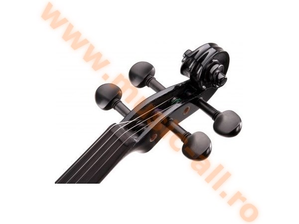 Classic Cantabile EV-90BK 4/4 E-Violine black