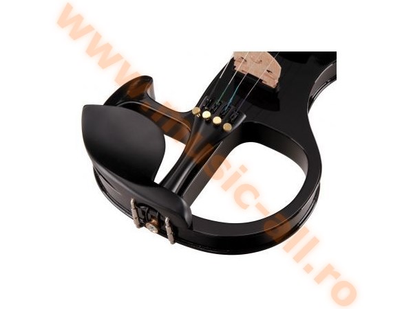 Classic Cantabile EV-90BK 4/4 E-Violine black
