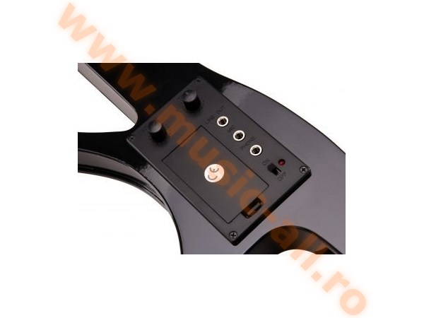 Classic Cantabile EV-90BK 4/4 E-Violine black