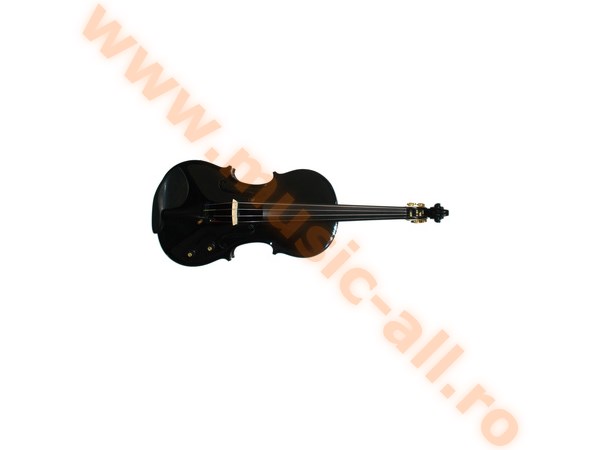 Thomann Europe Electric Violin 4/4 BK