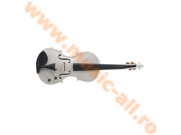 Thomann Europe Electric Violin 4/4 WH