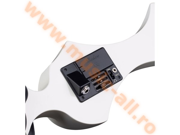 Gewa Europa Electric Violin WH