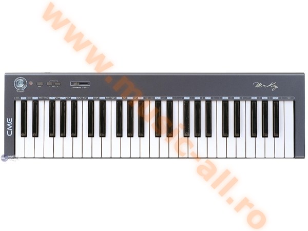 CME M-Key Grey