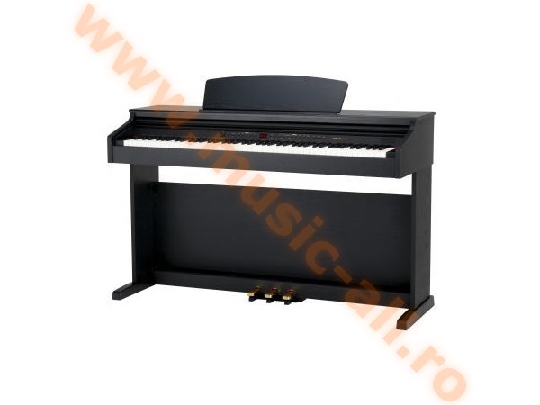 Classic Cantabile DP-50 SM Electric piano black matt Set