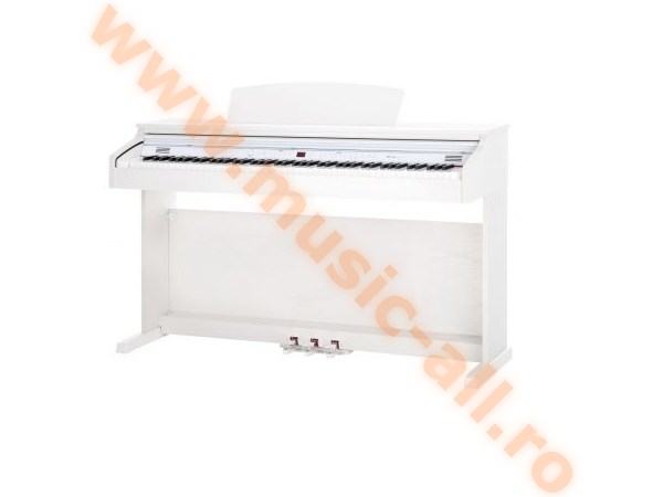 Classic Cantabile DP-50 WM Electric Piano White Matt Set