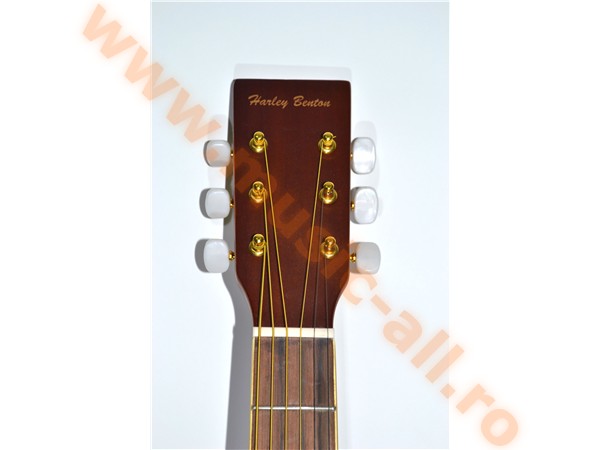 Harley Benton CG-45 NS