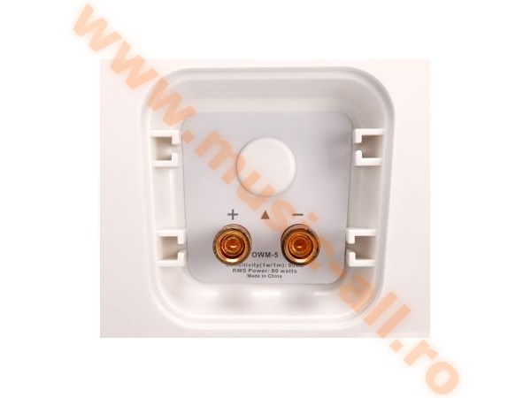Pronomic OLS-5 WH Outdoor Speaker 120W