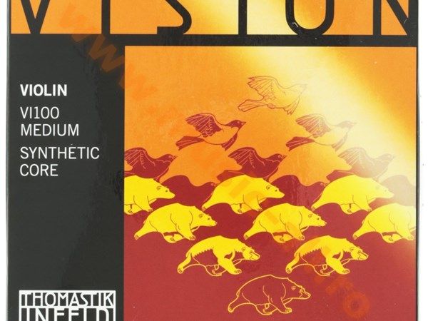 Thomastik Vision VI100 4/4 medium