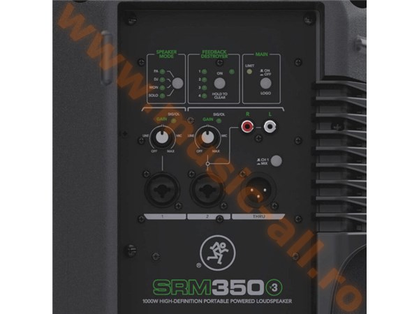 Mackie SRM 350 V3