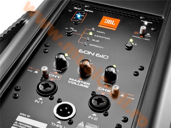 JBL Eon 610