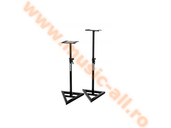 Pronomic SLS-10 stand for studio monitors Set