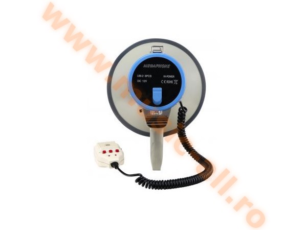 McGrey MP-800HRS USB/SD MP3 Megaphon