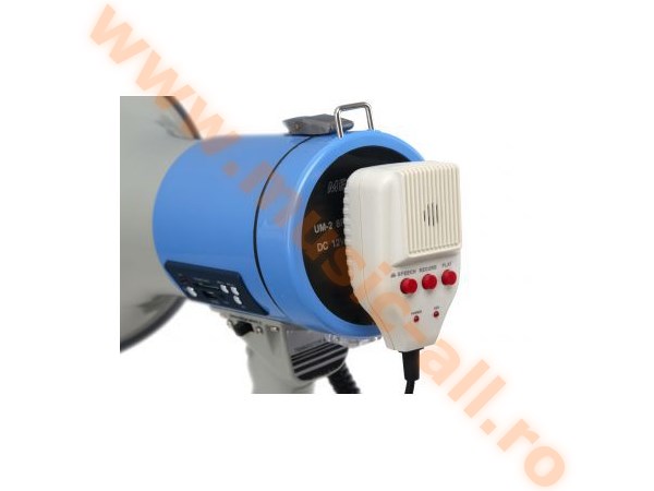 McGrey MP-800HRS USB/SD MP3 Megaphon