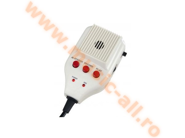 McGrey MP-800HRS USB/SD MP3 Megaphon