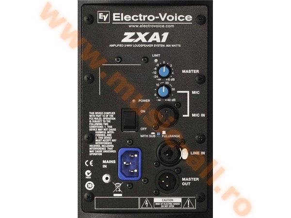 EV ZXA1-90B