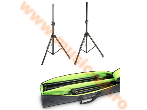 Gravity SS 5211 B Set 1 Speaker Stand