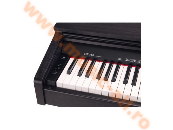 Classic Cantabile DP-210 RH digital piano rosewood