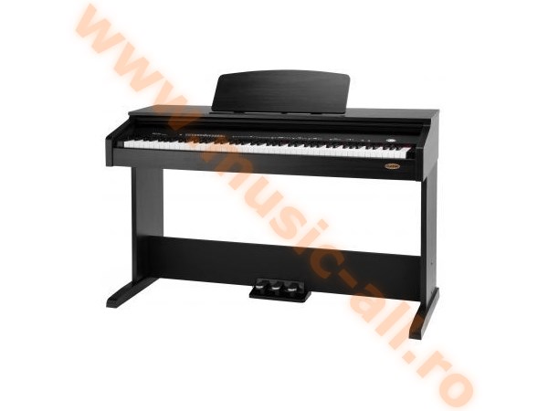 Classic Cantabile DP-210 RH digital piano black matte