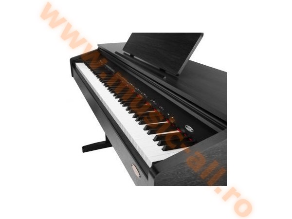 Classic Cantabile DP-210 RH digital piano black matte