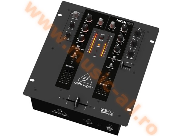 Behringer NOX101 DJ-Mixer