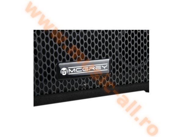 McGrey PA-115 passive PA Lautsprecher Box 400 Watt