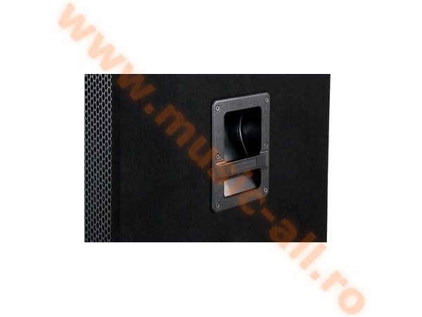 McGrey PAS-115 15" passiver PA Subwoofer Bass Lautsprecher Box 1200 Watt