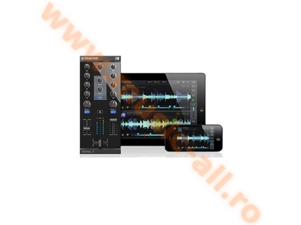 Native Instruments Traktor Kontrol Z1 Lightning