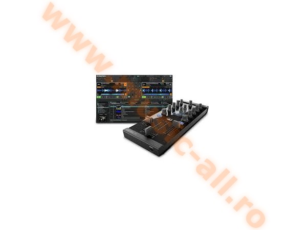 Native Instruments Traktor Kontrol Z1 Lightning