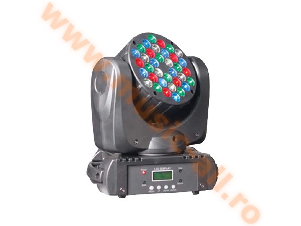 Stairville MH-100 Beam 36x3W LED
