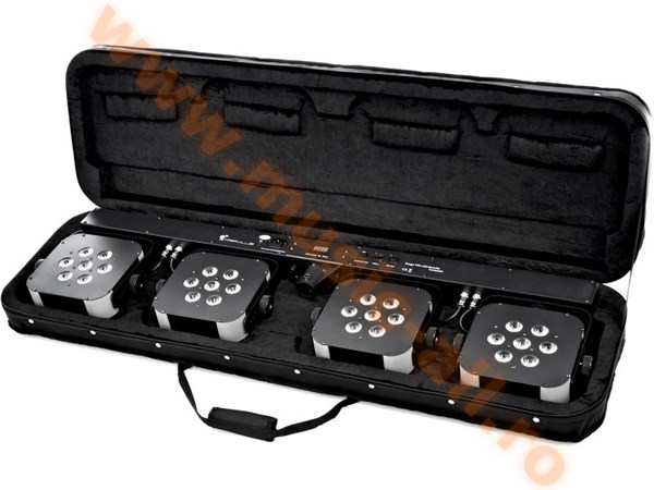 Stairville Stage TRI LED Bundle Extension
