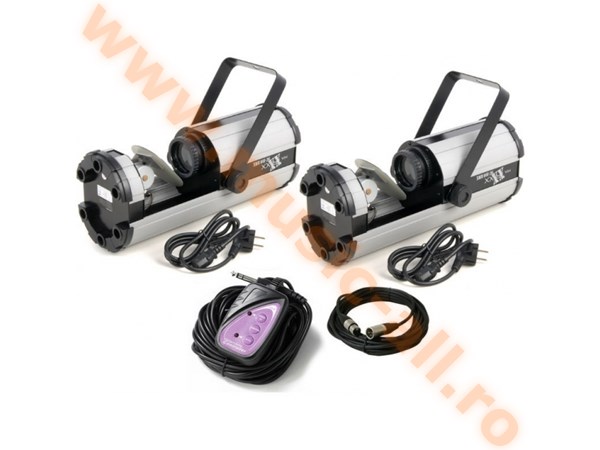 Stairville maTrixx SC-100 DMX LED Bundle