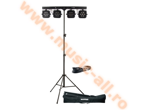 Stairville Stage TRI LED Extension Bundle