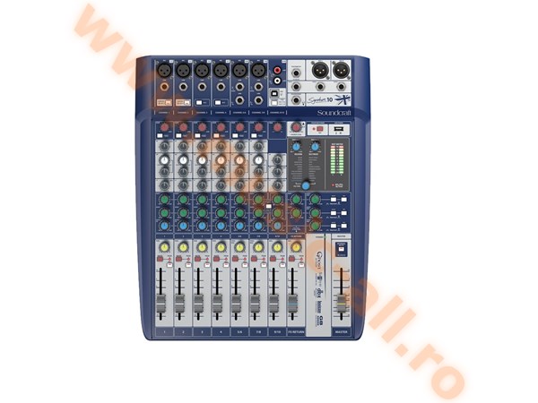 Soundcraft Signature 10