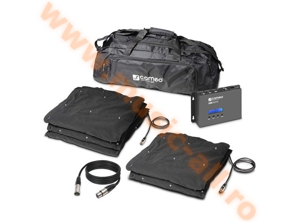 Cameo LED DroPix Set