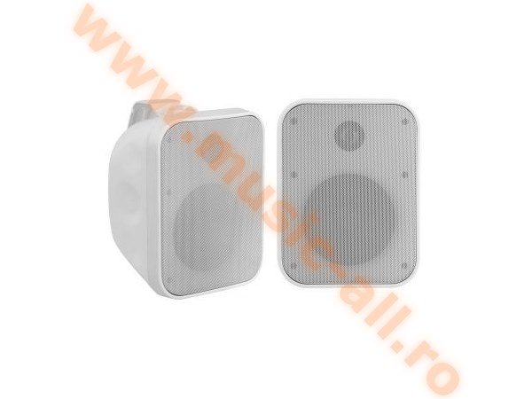 Pronomic OLS-5 WH Outdoor Speaker Set