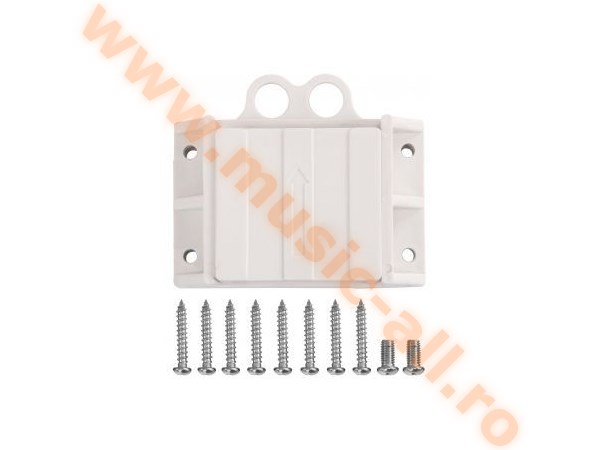 Pronomic OLS-5 WH Outdoor Speaker Set