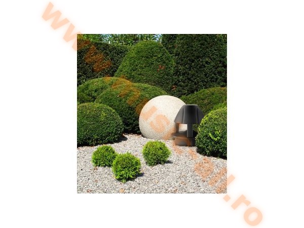 Pronomic HLS-560 BK 360° Outdoor-Lautsprecher