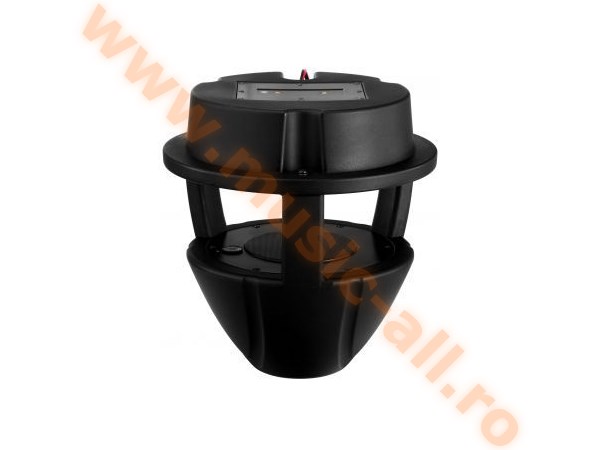 Pronomic HLS-560 BK 360° Outdoor-Lautsprecher