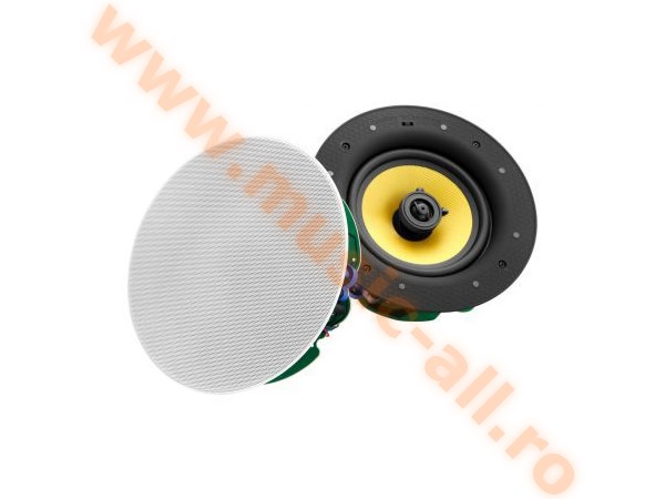 Pronomic CLS-660 WH Set 2 buc