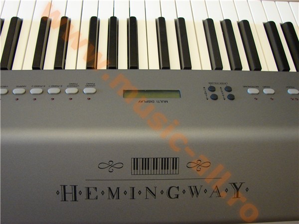 Hemingway DP-201 MKII AT