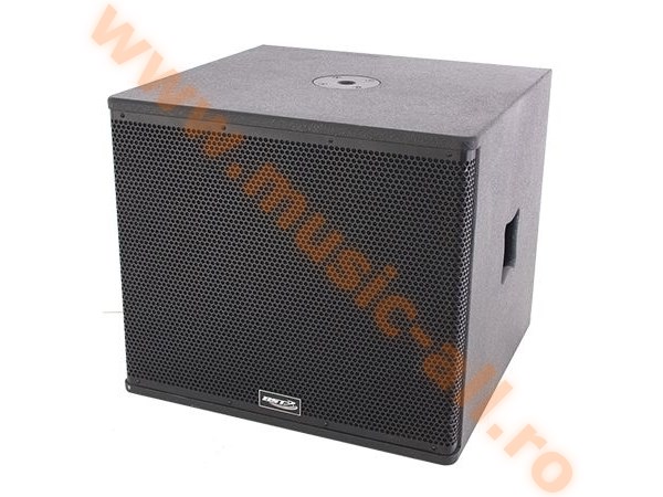 SUBWOOFER ACTIV CLASA D 18/46CM 550W RMS BST