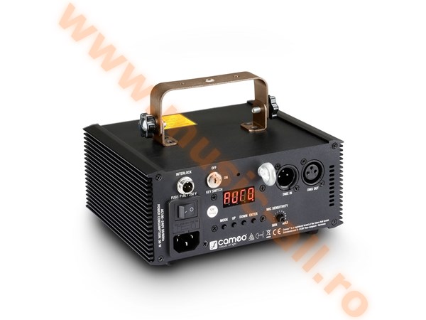 Cameo WOOKIE 400 RGB Animation Laser
