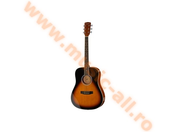 Harley Benton D-120VS