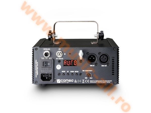 Cameo WOOKIE 150 G Animation Laser