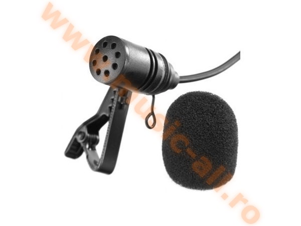 McGrey UHF-2V2I Set 2 microfoane mana + 2 lavaliera