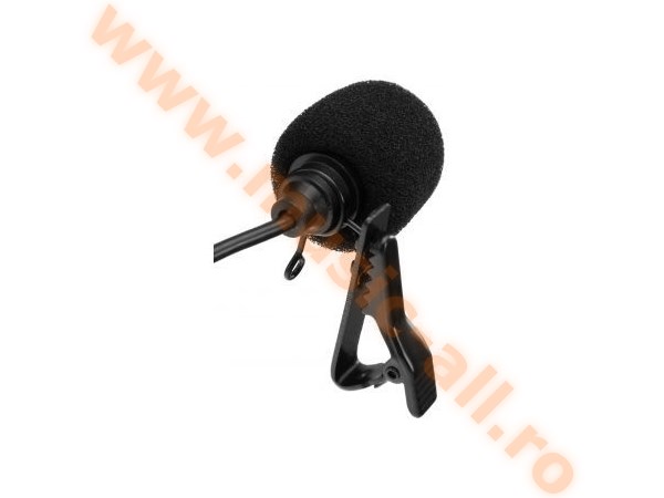 McGrey UHF-2V2I Set 2 microfoane mana + 2 lavaliera