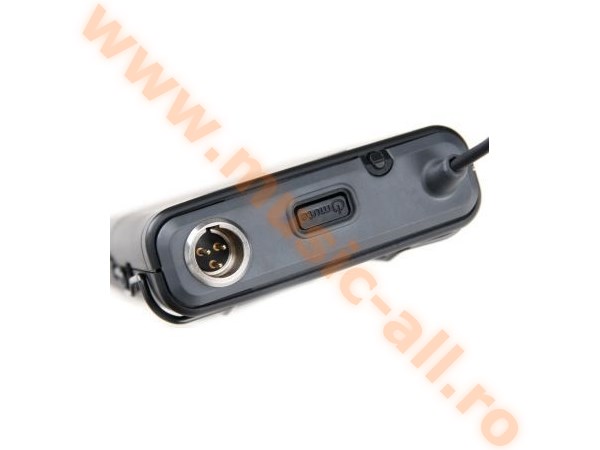 McGrey UHF-2V2I Set 2 microfoane mana + 2 lavaliera