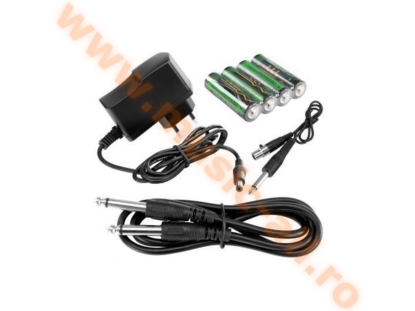 McGrey UHF-2V2I Set 2 microfoane mana + 2 lavaliera